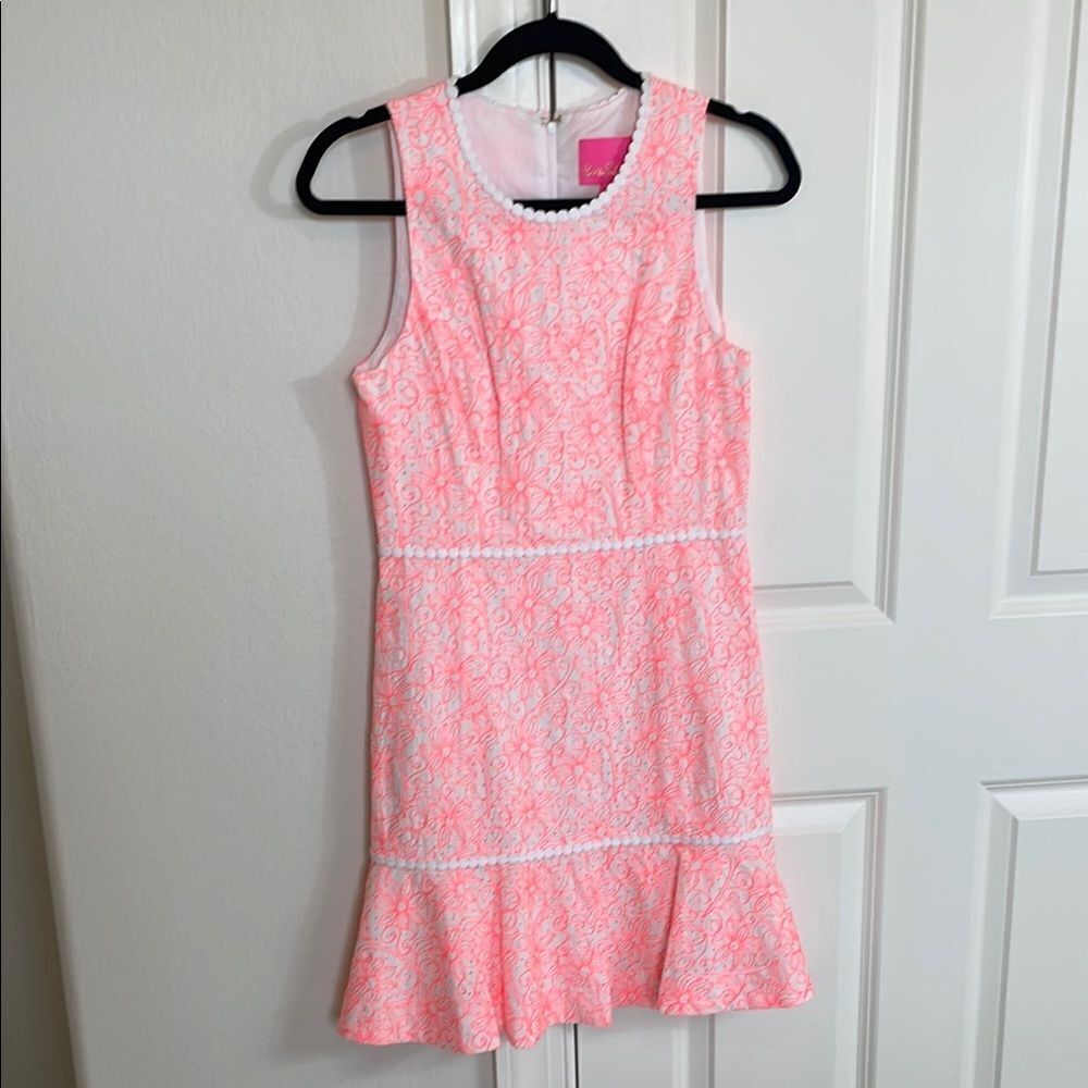 NWOT Lilly Pulitzer Ellen Dress